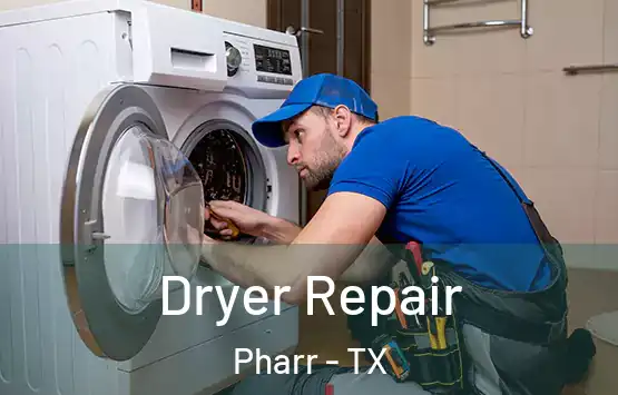  Dryer Repair Pharr - TX