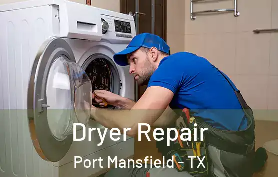  Dryer Repair Port Mansfield - TX