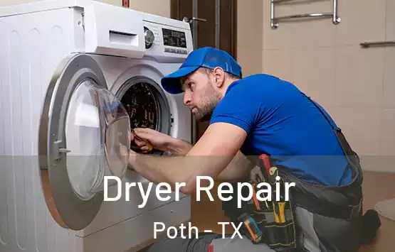  Dryer Repair Poth - TX