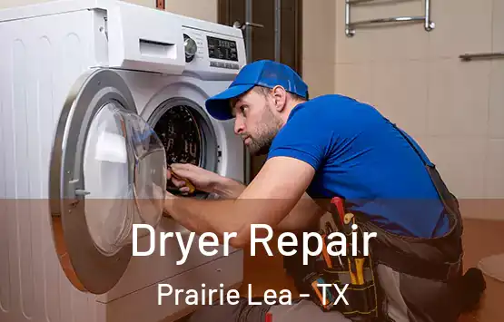  Dryer Repair Prairie Lea - TX