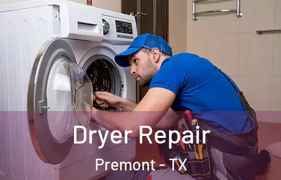  Dryer Repair Premont - TX