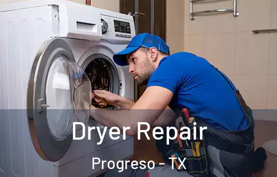  Dryer Repair Progreso - TX