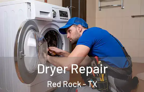 Dryer Repair Red Rock - TX