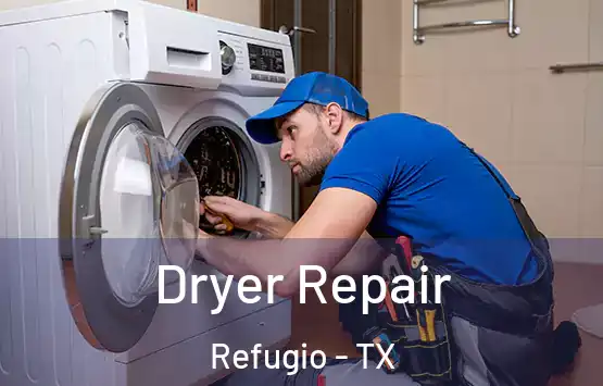  Dryer Repair Refugio - TX
