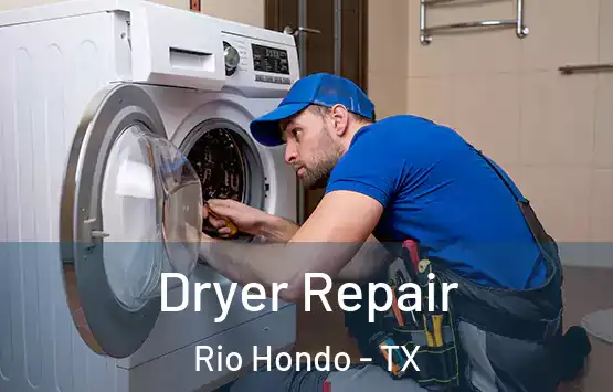  Dryer Repair Rio Hondo - TX