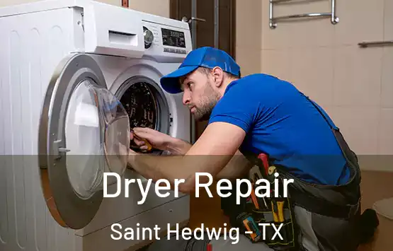  Dryer Repair Saint Hedwig - TX