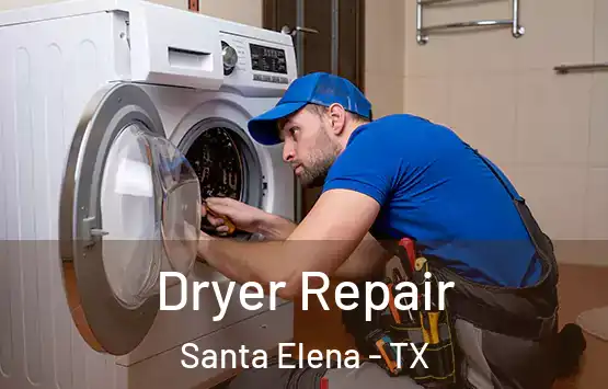  Dryer Repair Santa Elena - TX