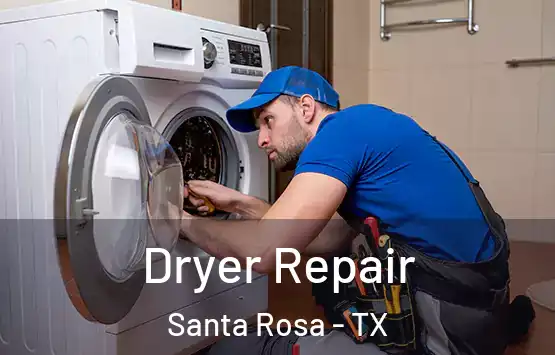  Dryer Repair Santa Rosa - TX