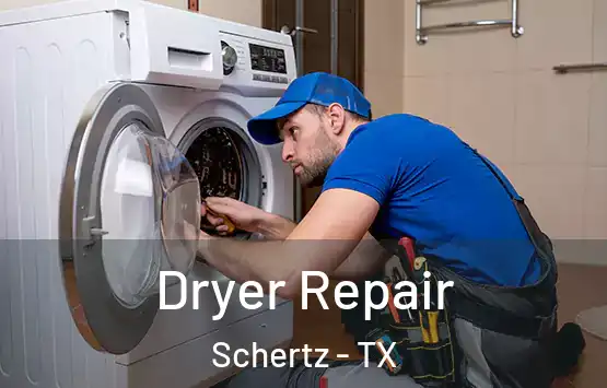  Dryer Repair Schertz - TX