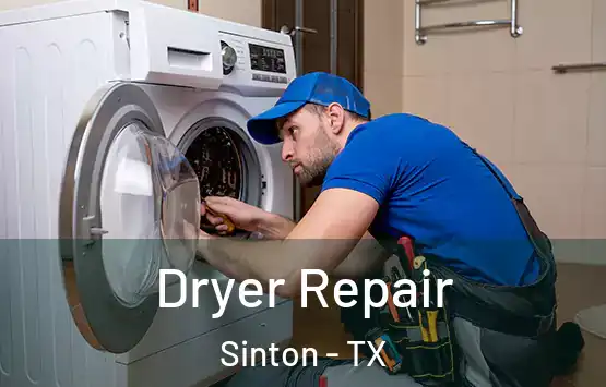  Dryer Repair Sinton - TX