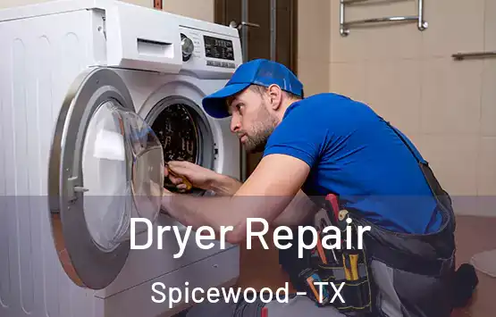  Dryer Repair Spicewood - TX