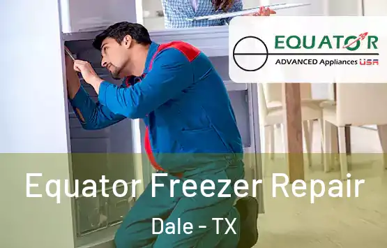  Equator Freezer Repair Dale - TX