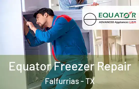  Equator Freezer Repair Falfurrias - TX