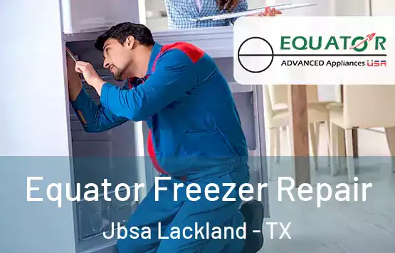  Equator Freezer Repair Jbsa Lackland - TX