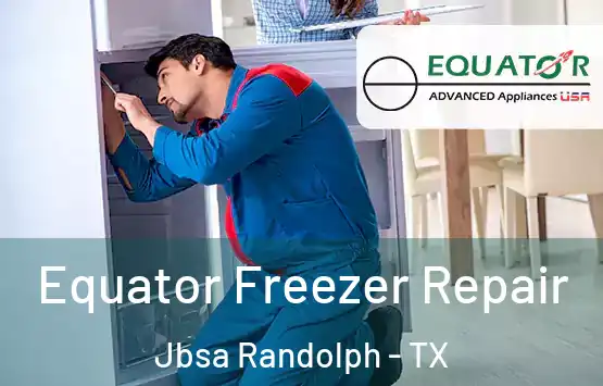  Equator Freezer Repair Jbsa Randolph - TX