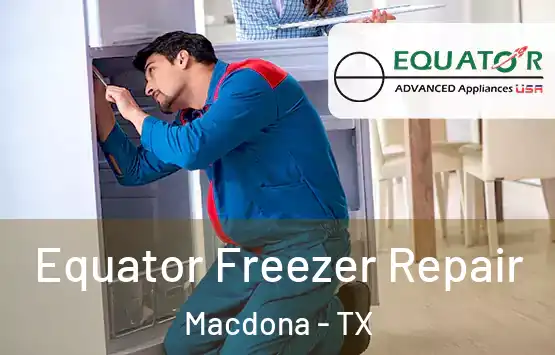  Equator Freezer Repair Macdona - TX