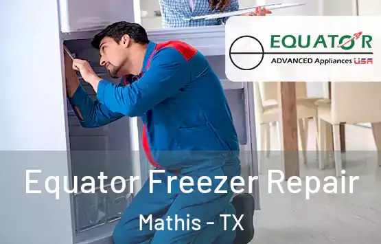  Equator Freezer Repair Mathis - TX