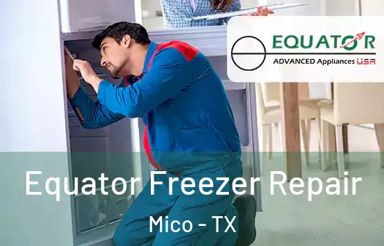  Equator Freezer Repair Mico - TX