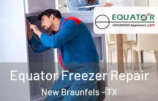  Equator Freezer Repair New Braunfels - TX