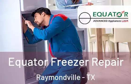 Equator Freezer Repair Raymondville - TX
