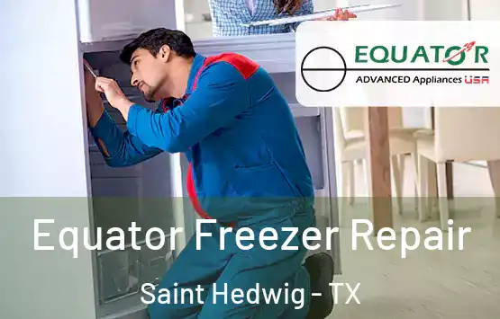  Equator Freezer Repair Saint Hedwig - TX