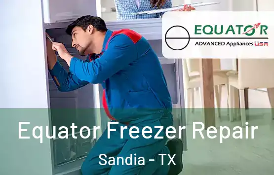  Equator Freezer Repair Sandia - TX