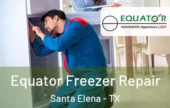  Equator Freezer Repair Santa Elena - TX