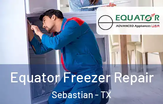  Equator Freezer Repair Sebastian - TX