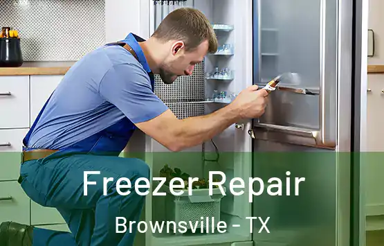  Freezer Repair Brownsville - TX