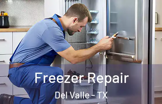  Freezer Repair Del Valle - TX
