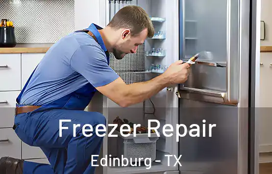  Freezer Repair Edinburg - TX