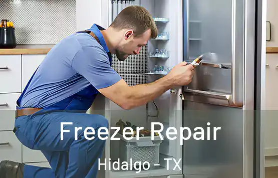  Freezer Repair Hidalgo - TX