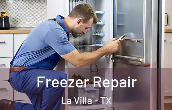  Freezer Repair La Villa - TX