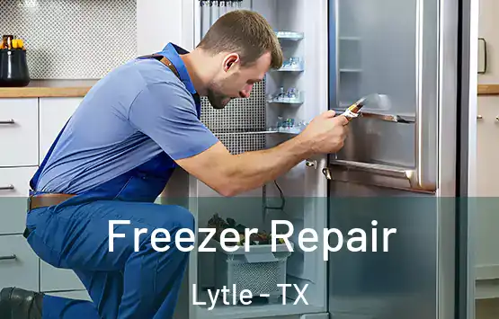  Freezer Repair Lytle - TX