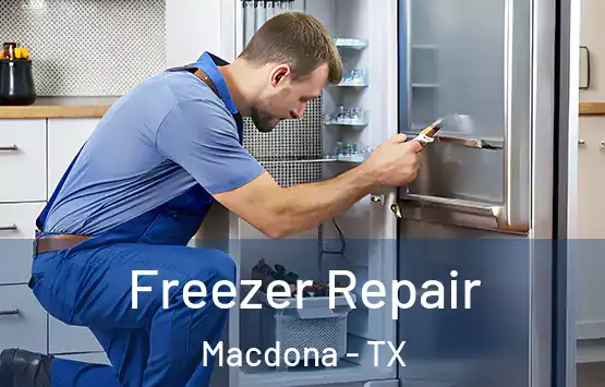  Freezer Repair Macdona - TX