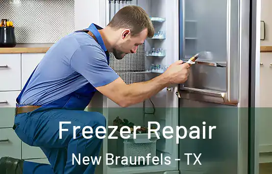  Freezer Repair New Braunfels - TX