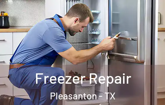  Freezer Repair Pleasanton - TX