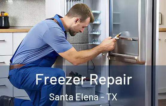  Freezer Repair Santa Elena - TX