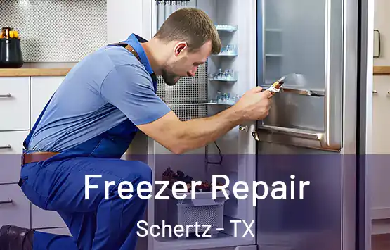  Freezer Repair Schertz - TX