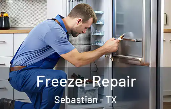  Freezer Repair Sebastian - TX