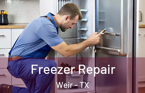  Freezer Repair Weir - TX