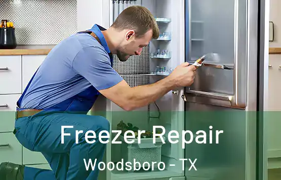  Freezer Repair Woodsboro - TX