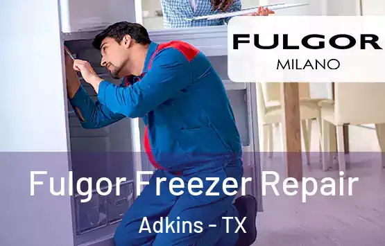  Fulgor Freezer Repair Adkins - TX