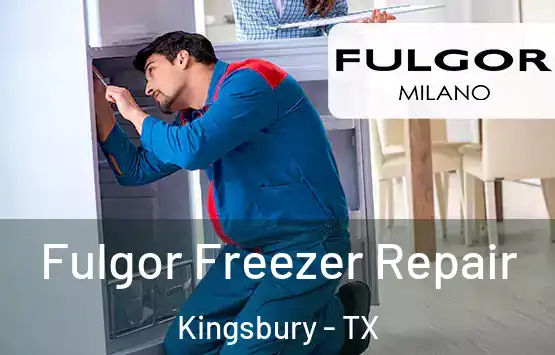  Fulgor Freezer Repair Kingsbury - TX