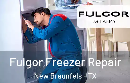  Fulgor Freezer Repair New Braunfels - TX