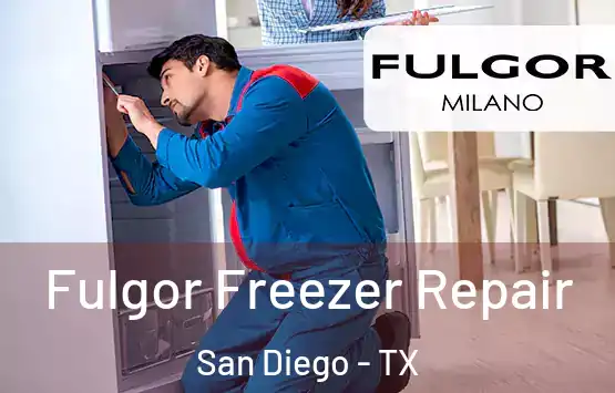  Fulgor Freezer Repair San Diego - TX