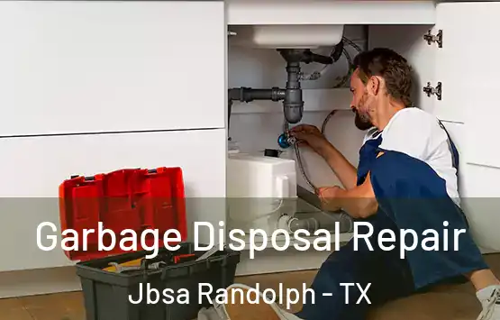 Garbage Disposal Repair Jbsa Randolph - TX