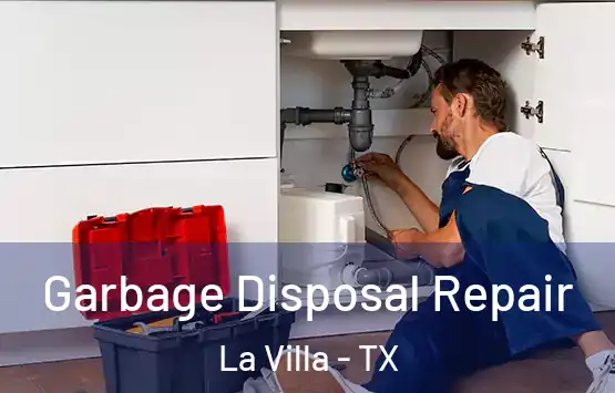  Garbage Disposal Repair La Villa - TX
