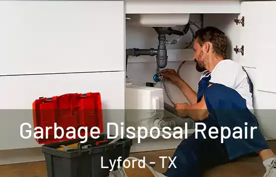  Garbage Disposal Repair Lyford - TX