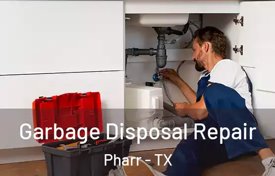  Garbage Disposal Repair Pharr - TX